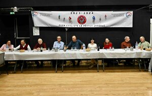 Assemblée Générale de la Pédale Joyeuse du 24 Novembre 2024