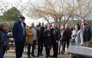 Voeux du Président de la Pédale Joyeuse pour l'année 2025