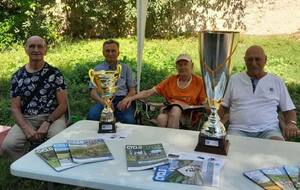 Participation du Club de la Pédale Joyeuse à la journée des Associations