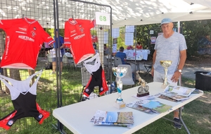 Stand PJ Journée des Associations