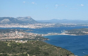 La Ciotat- Le Brusc- NotreDameduMai-La Seyne-La Ciotat