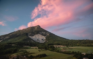 Tinazzi  Aubagne  Roquevaire  Auriol  St Zacharie - La Sambuc - Nans les Pins  et retour 65 Km (Parcours bis): St Zacharie et retour 50 Km