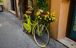 Tinazzi-Aubagne-La Destrousse-Peypin-Le Terme de Peypin-Cadolive-La Diote-Gréasque-Fuveau-Belcodène-Le Pigeonnier- Roquevaire-Tinazzi. 65 Kms (Parcours bis) Gréasque-Valdonne-Le Chenil-La Bouilladisse-Roquevaire-Tinazzi.60 Kms