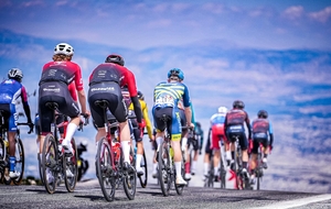 Tinazzi  Aubagne  la Destrousse  Peypin  Le Terme  St Savournin La Diote  Gréasque   Fuveau  Les Michels  Peynier  Le Juillet  La Pomme  Roquevaire  Tinazzi 85 Km -   (Parcours bis) Gréasque  Valdonne  Le Chenil  La Bouilladisse  Roquevaire  Tinazzi 70 km