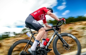 Tinazzi  Aubagne  Roquevaire  Auriol  Moulin de Redon  St Zacharie  La Sambuc   Rougiers et Retour Tinazzi 70 Km  -    (Parcours bis) Arrt caf  St Zacharie ou  Nans et demi-tour 50 km