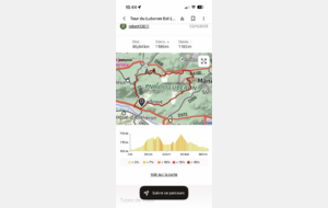 Sortie Tour du Lubéron à partir de Cadenet