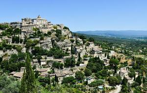 Parcours Bis: Tinazzi Auriol-Saint Zacharie-La  Sambuc-Tour de Nans  et retour