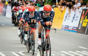 Tinazzi-Aubagne-La Bouilladisse-Le chenil-La Pomme-Peynier-Trets-Le Petit Galibier-St Zacharie-Auriol- Roquevaire- Tinazzi