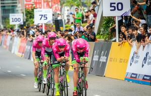 Tinazzi-Le Charrel-La Bédoule-Le Pas d’Oulier-La Ciotat-St Cyr-Le Beausset-Le tour du Ricard (direction Signes) Le Camp-La Bégude-Caunet-Gémenos-Tinazzi.