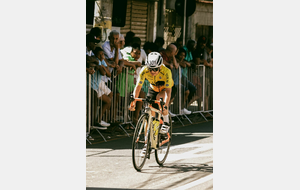 Tinazzi Peynier Trets Petit Galibier retour