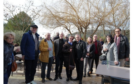 Voeux du Président de la Pédale Joyeuse pour l'année 2025