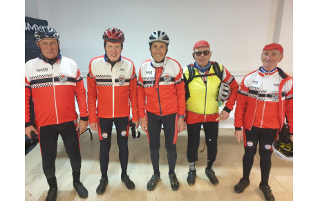 Concentration de Velaux