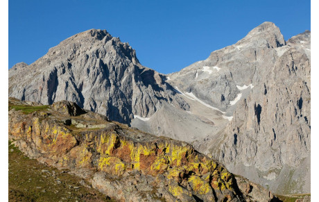 Galibier et ses mousquetaires