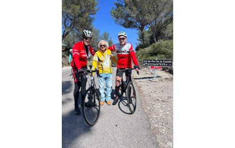 Brevet 100Km Excelsior