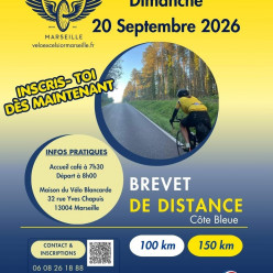 Excelsior Brevet 100 et 150 Km
