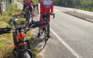 Jour 3 - Sortie courte en Drôme : perdus dans les gorges de Ste May