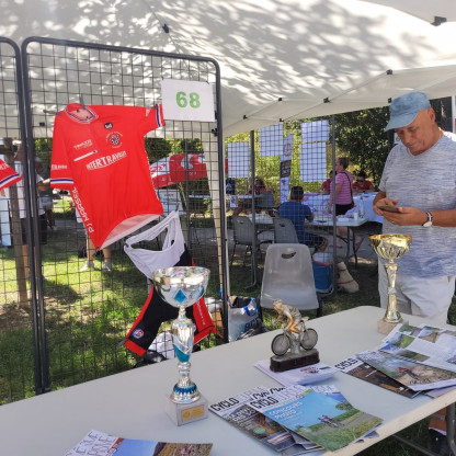 Stand PJ Journée des associations- Parc Mirabelle- 4 sept 2026