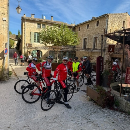 Sortie journée dans le Luberon