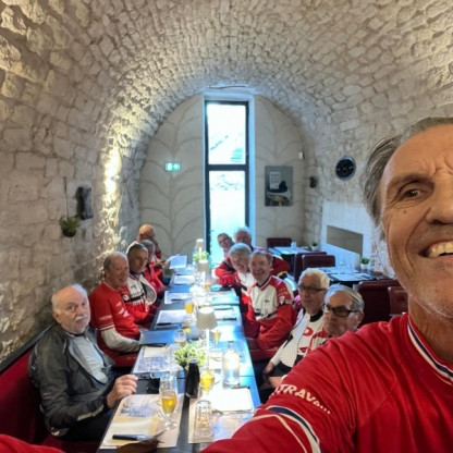 Sortie journée dans le Luberon
