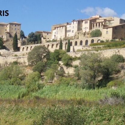 Sortie journée dans le Luberon