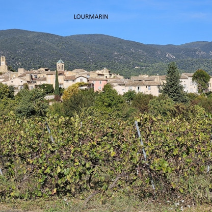 Sortie journée dans le Luberon