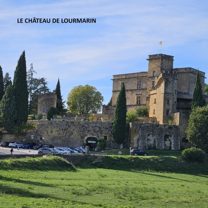 Sortie journée dans le Luberon