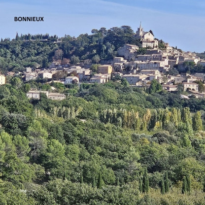 Sortie journée dans le Luberon